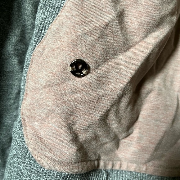 Lululemon zip up - Picture 3 of 3
